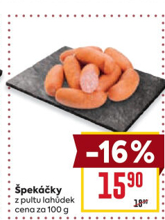Špekáčky