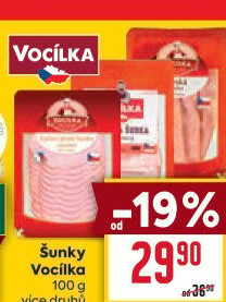 Šunka Vocílka