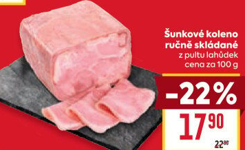 Šunkové koleno