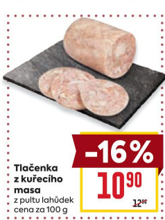Tlačenka kuřecí