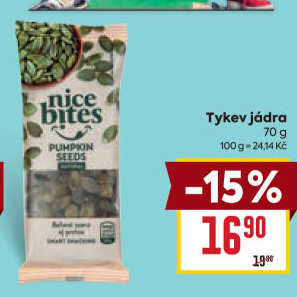 Tykev Nice Bites