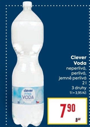 Voda Clever