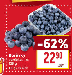 Borůvky