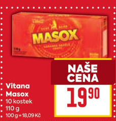 Bujon Masox Vitana