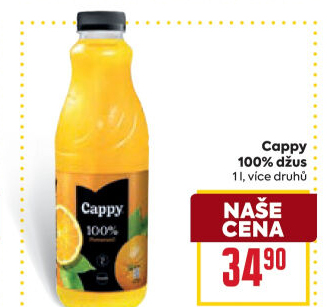 Džus Cappy
