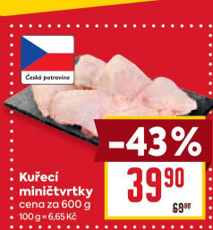 Kuřecí čtvrtky
