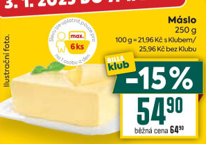 Máslo