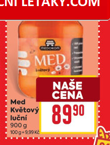 Med květový Medokom