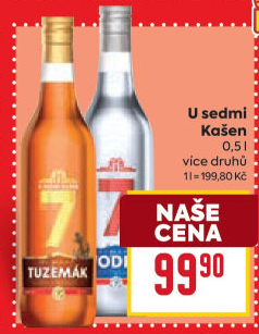 Pálenky U sedmi Kašen