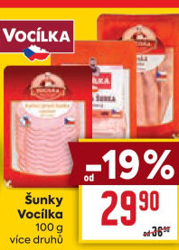 Šunka Vocílka