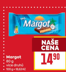 Tyčinka Margot Orion