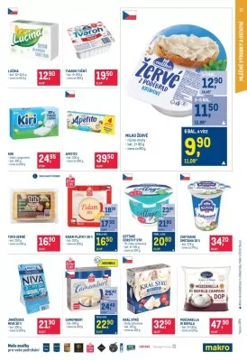 akční leták Makro 2.1.2025-14.1.2025