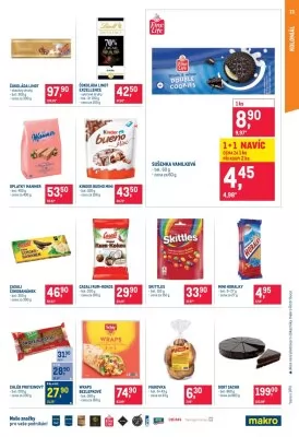 akční leták Makro 2.1.2025-14.1.2025