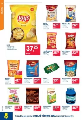 akční leták Makro 2.1.2025-14.1.2025