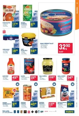akční leták Makro 2.1.2025-14.1.2025
