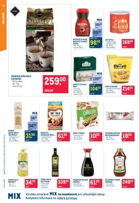 akční leták Makro 2.1.2025-14.1.2025