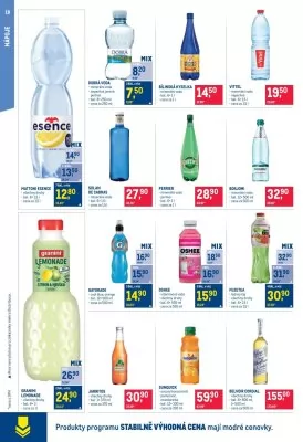 akční leták Makro 2.1.2025-14.1.2025
