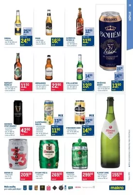 akční leták Makro 2.1.2025-14.1.2025