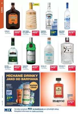 akční leták Makro 2.1.2025-14.1.2025