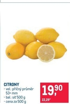 Citrony
