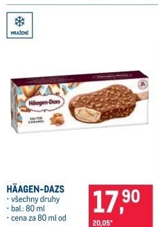 Nanuk Häagen-Dazs