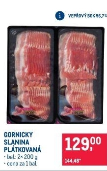 Slanina Gornicky