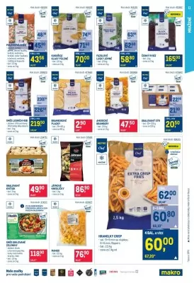 akční leták Makro 2.1.2025-14.1.2025