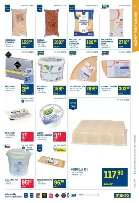 akční leták Makro 2.1.2025-14.1.2025