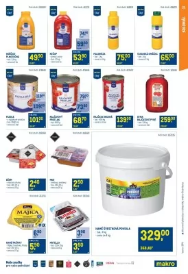 akční leták Makro 2.1.2025-14.1.2025