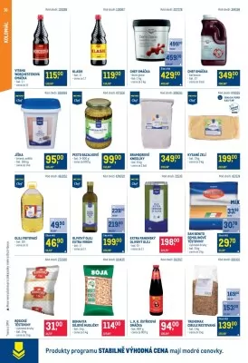 akční leták Makro 2.1.2025-14.1.2025