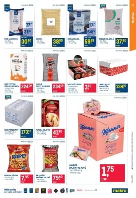 akční leták Makro 2.1.2025-14.1.2025