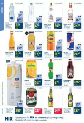 akční leták Makro 2.1.2025-14.1.2025