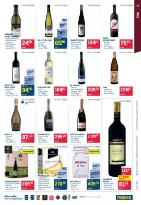 akční leták Makro 2.1.2025-14.1.2025