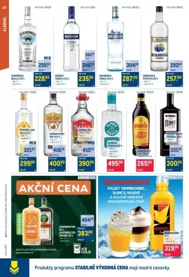 akční leták Makro 2.1.2025-14.1.2025