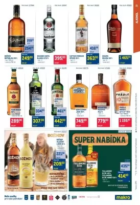 akční leták Makro 2.1.2025-14.1.2025