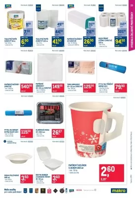 akční leták Makro 2.1.2025-14.1.2025