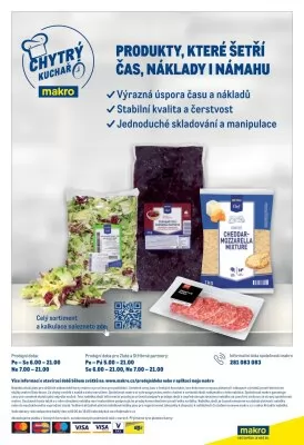 akční leták Makro 2.1.2025-14.1.2025