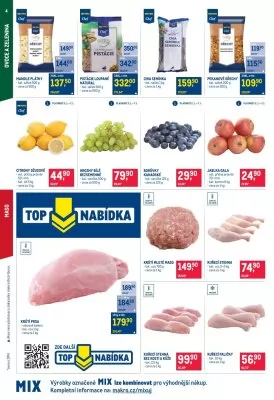 akční leták Makro 2.1.2025-14.1.2025