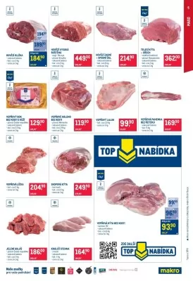 akční leták Makro 2.1.2025-14.1.2025