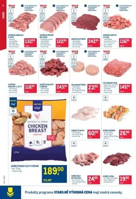 akční leták Makro 2.1.2025-14.1.2025