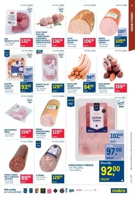 akční leták Makro 2.1.2025-14.1.2025