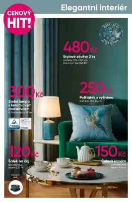 akční leták PEPCO 2.1.2025-15.1.2025