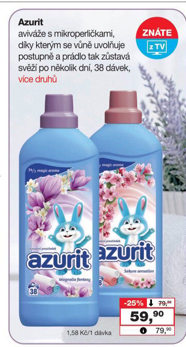 Aviváž Azurit