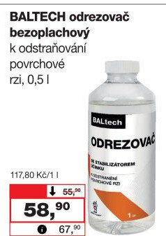 Odrezovač Baltech