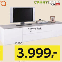 NÍZKÁ KOMODA