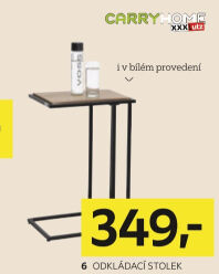 ODKLÁDACÍ STOLEK