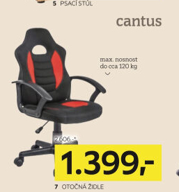 OTOČNÁ ŽIDLE PRO MLADÉ