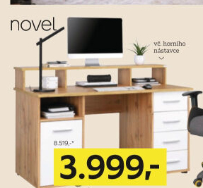 PSACÍ STŮL
