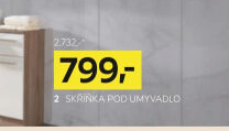 SKŘÍŇKA POD UMYVADLO