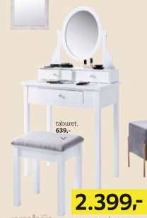 TOALETNÍ STOLEK